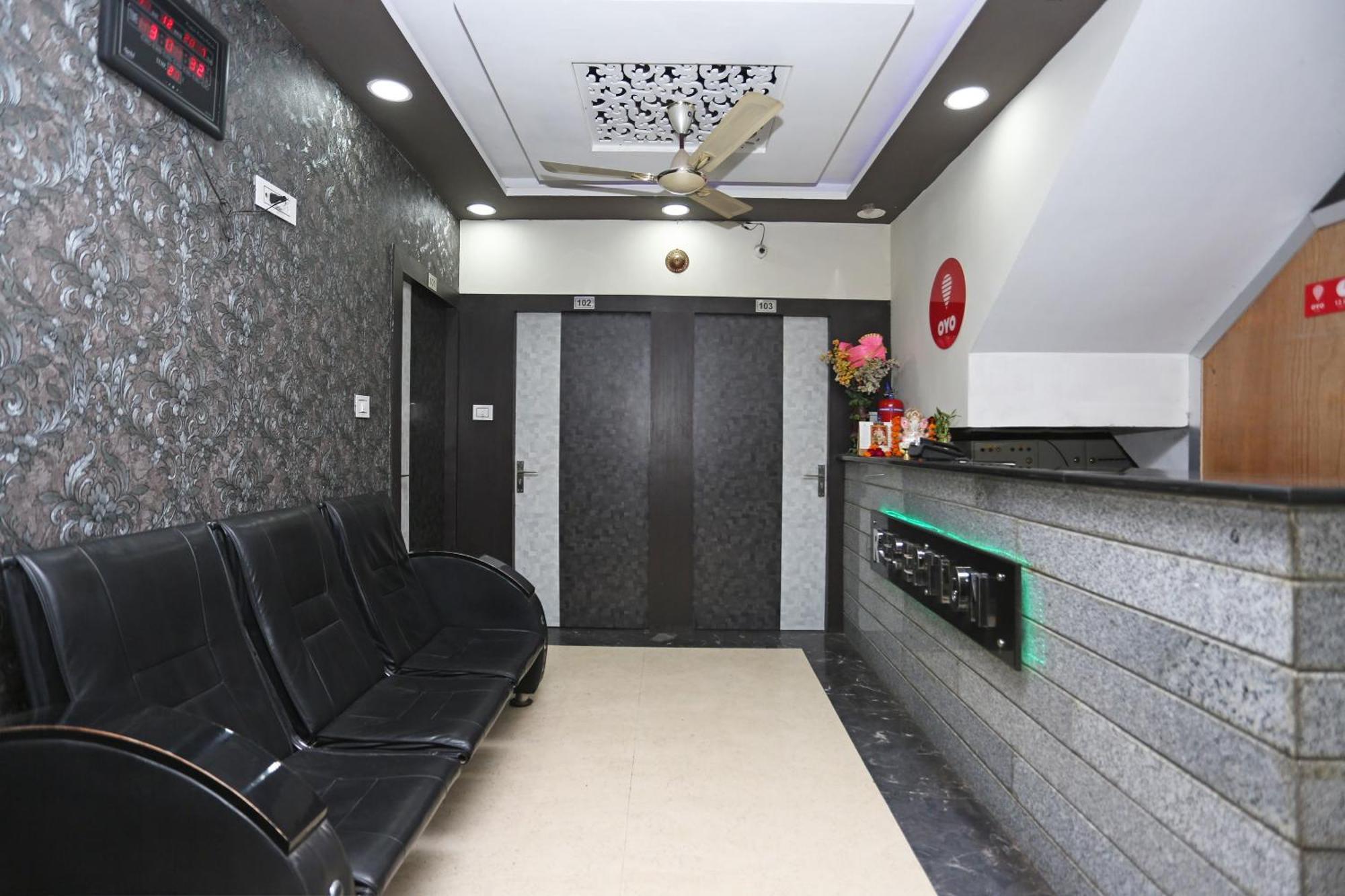 Hotel O Laxmi Privilege Inn グワーリヤル エクステリア 写真