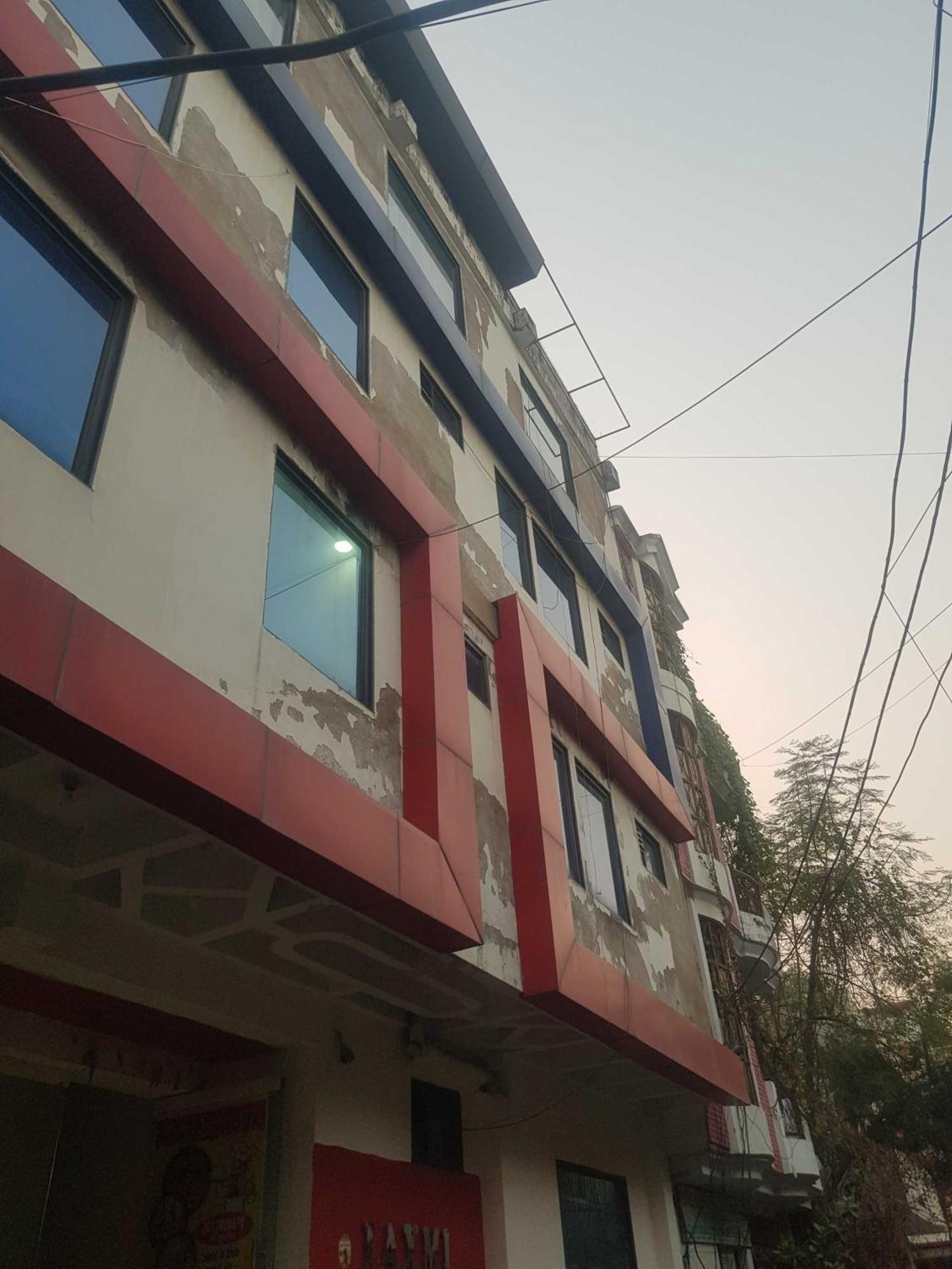 Hotel O Laxmi Privilege Inn グワーリヤル エクステリア 写真